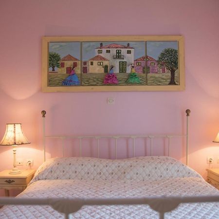 Anemohadi Apartments Kastrisianika エクステリア 写真