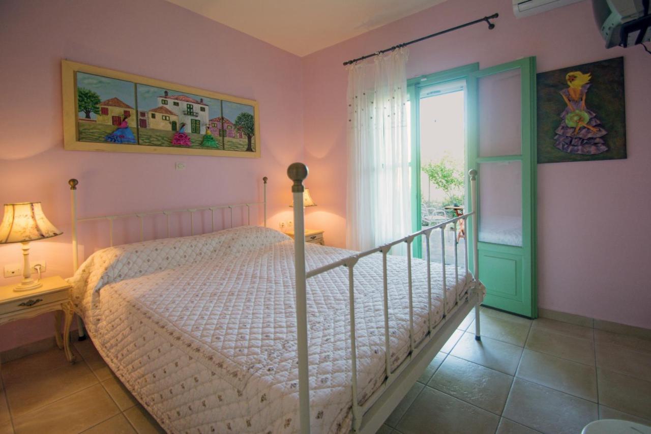 Anemohadi Apartments Kastrisianika エクステリア 写真