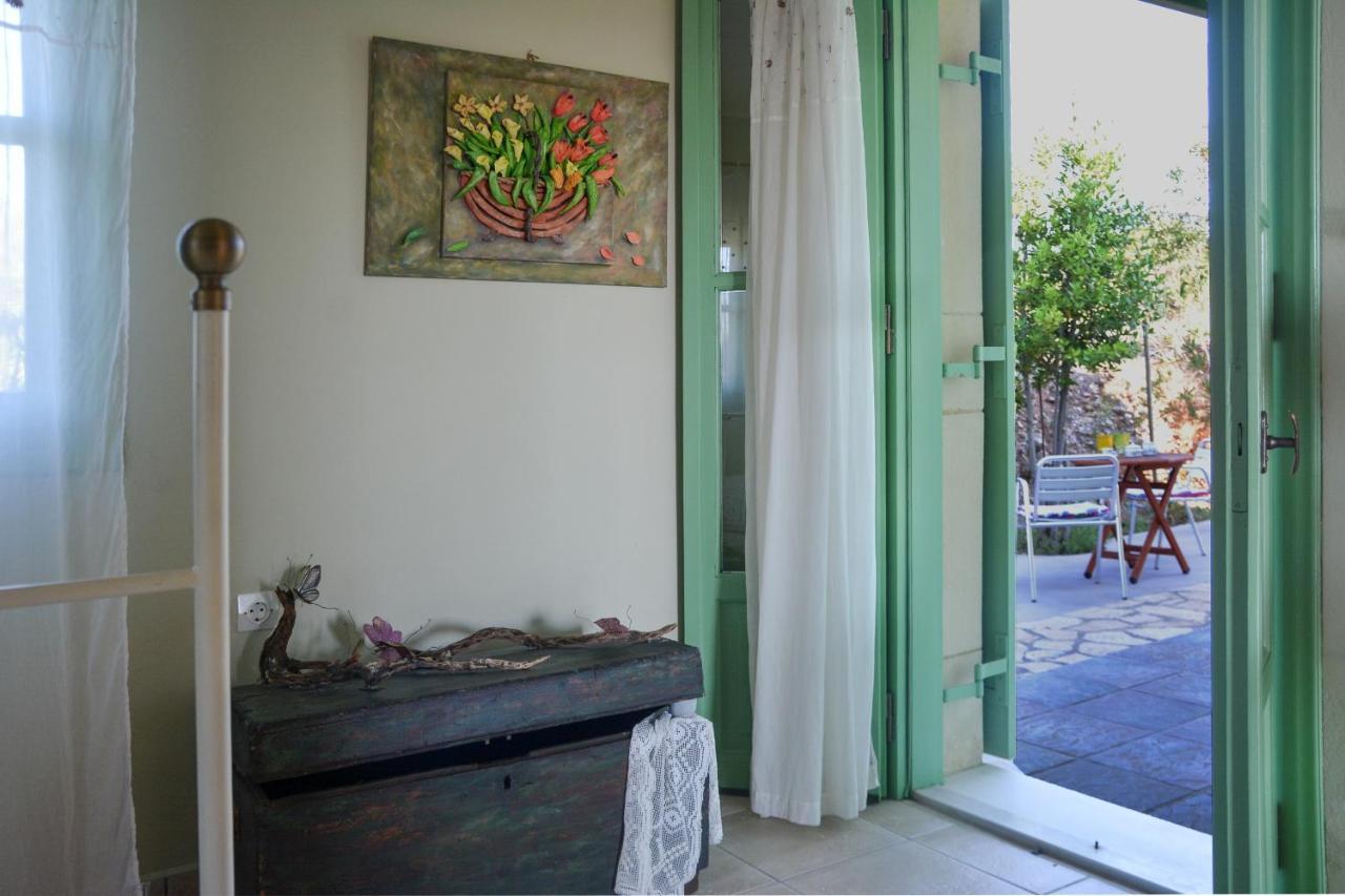 Anemohadi Apartments Kastrisianika エクステリア 写真