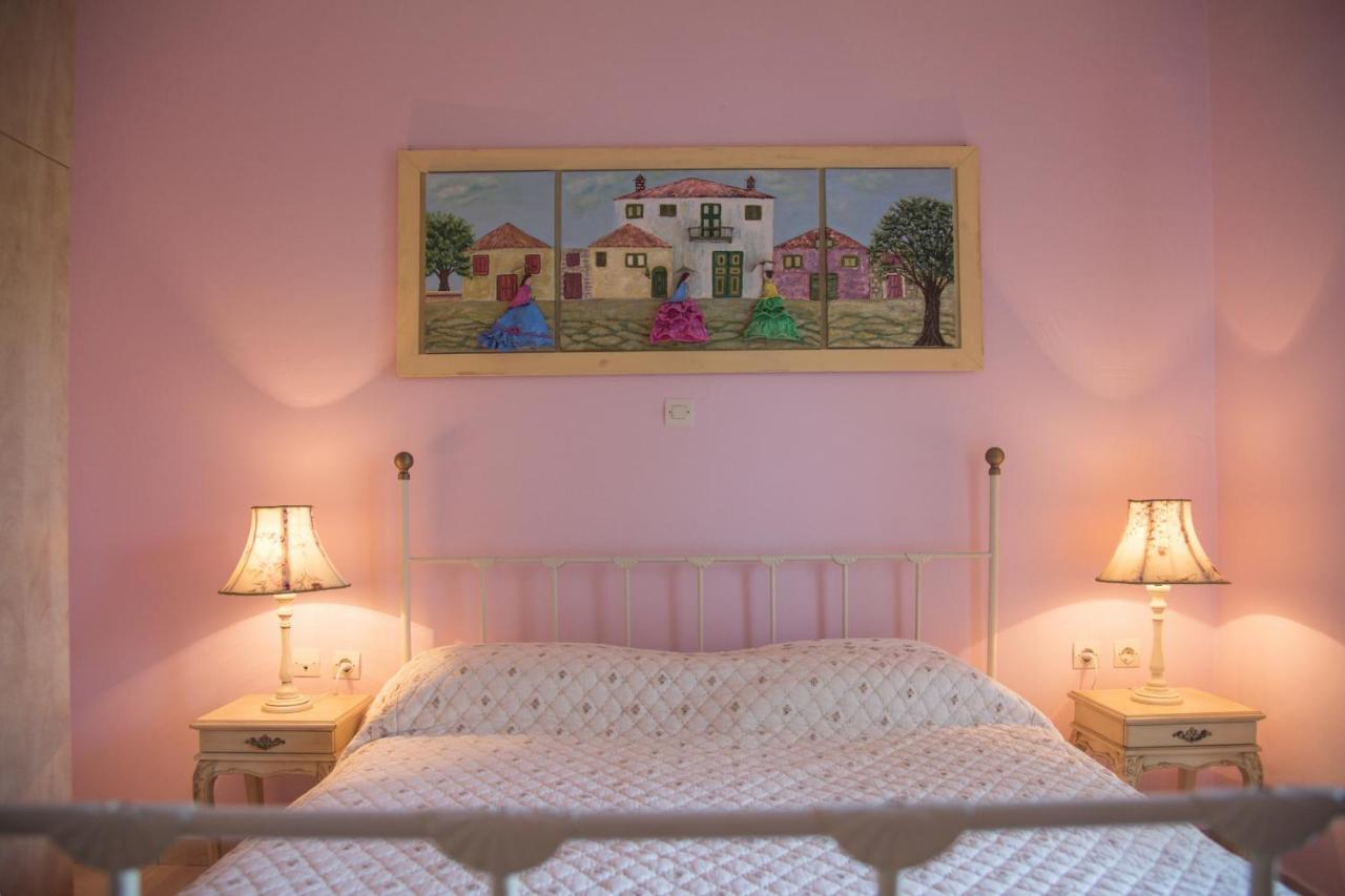 Anemohadi Apartments Kastrisianika エクステリア 写真