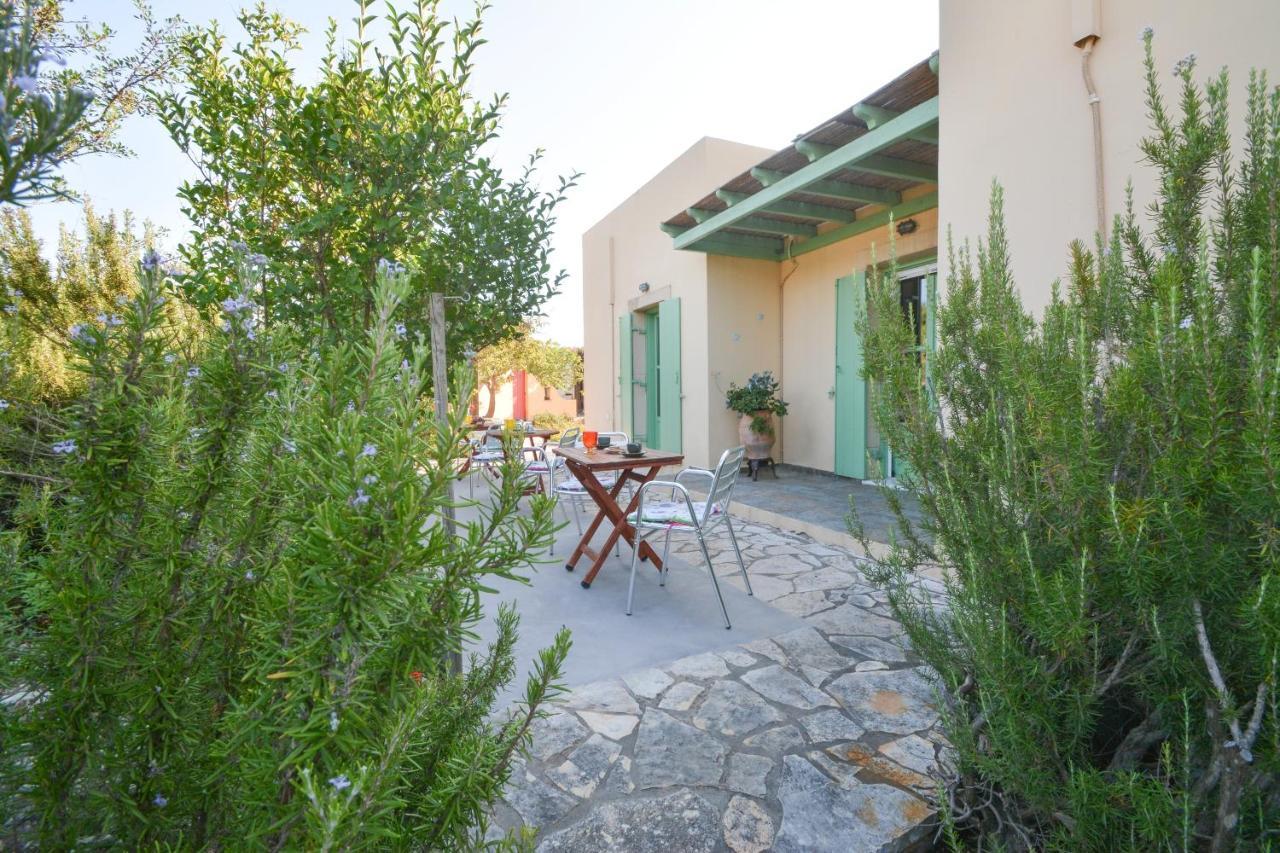 Anemohadi Apartments Kastrisianika エクステリア 写真